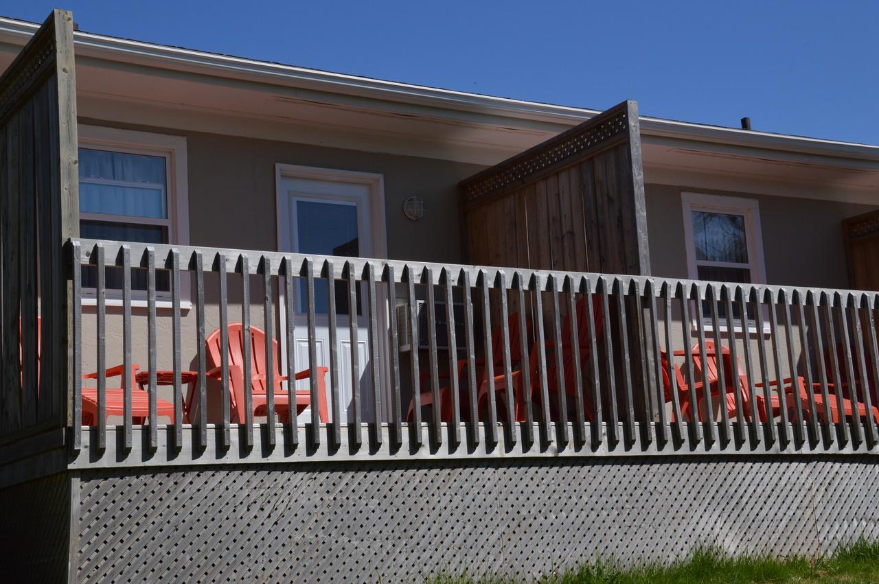 Sunny Isle Motel Summerside Exterior foto
