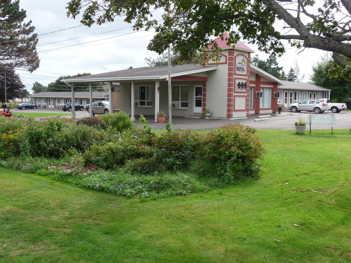 Sunny Isle Motel Summerside Exterior foto